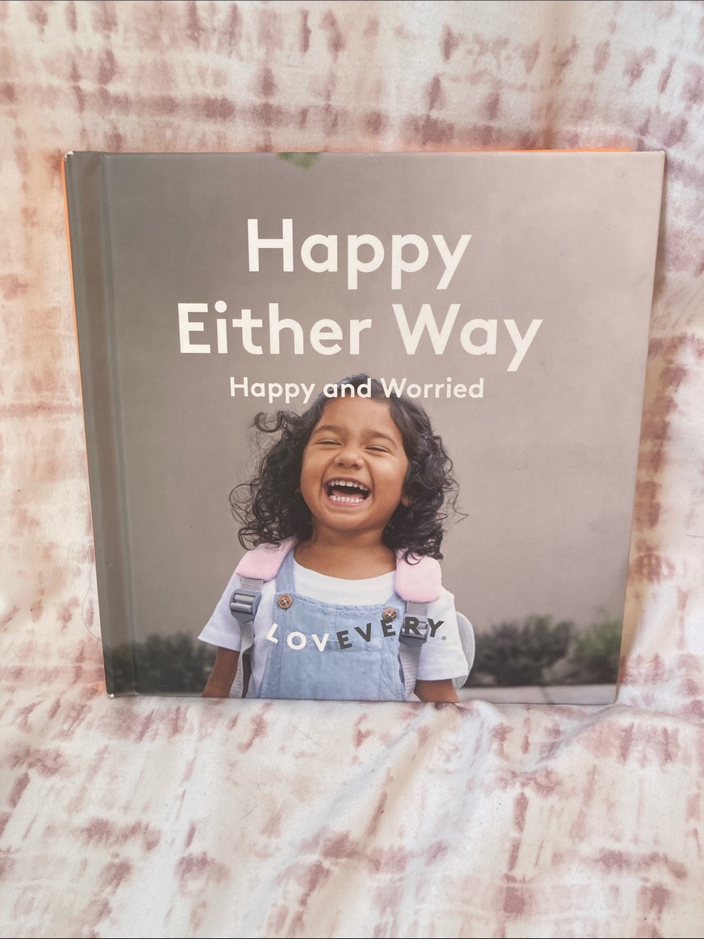 Lovevery Happy Either Way Book